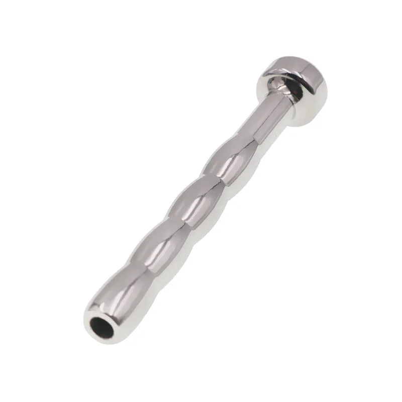 Urethral Catheter Sounds Dilators Penis Plug Insert Catheter Beads Horse Eye Stimulation Massage Masturbator Rod Sex Toy For Men urethral dilator,silicone urethral dilator