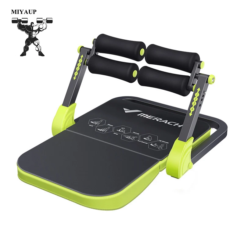 MIYAUP-Multifunctional Abdominal Muscle Vest Line Exercise Portable Workout Equipment