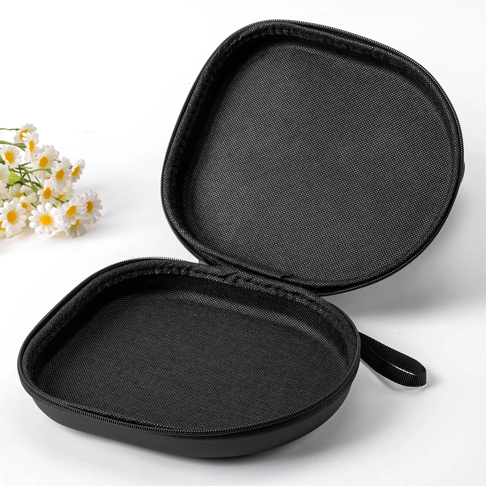 Durable EVA Hard Shell Headphones Carrying Case