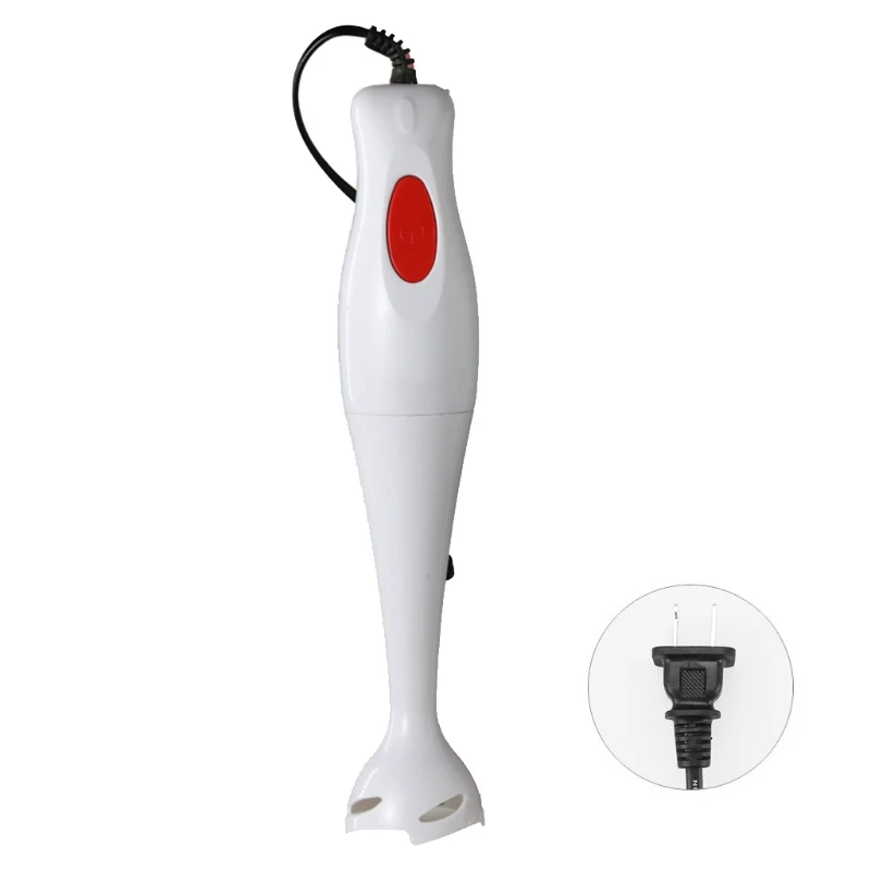 Electric Hand Blender, Handheld Blender, Hand Blender With Double