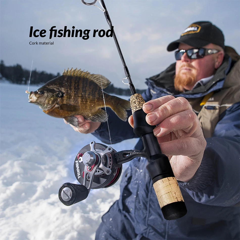 Fishing Rods Winter Fishing, Plastic Fishing Rod Tackle