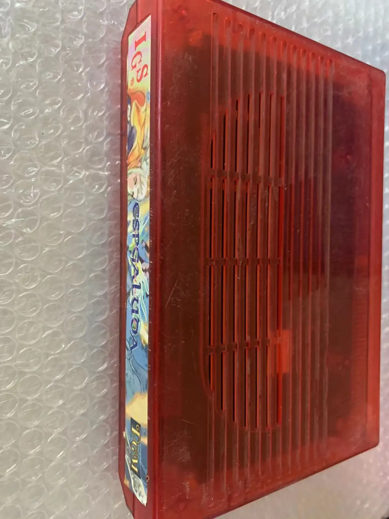 IGS PGM1 게임 카드용 아케이드, PGM 마더보드, 클래식 빈티지 Jamma, DaiOuJou, Espgaluda, KizunJigokuTachi