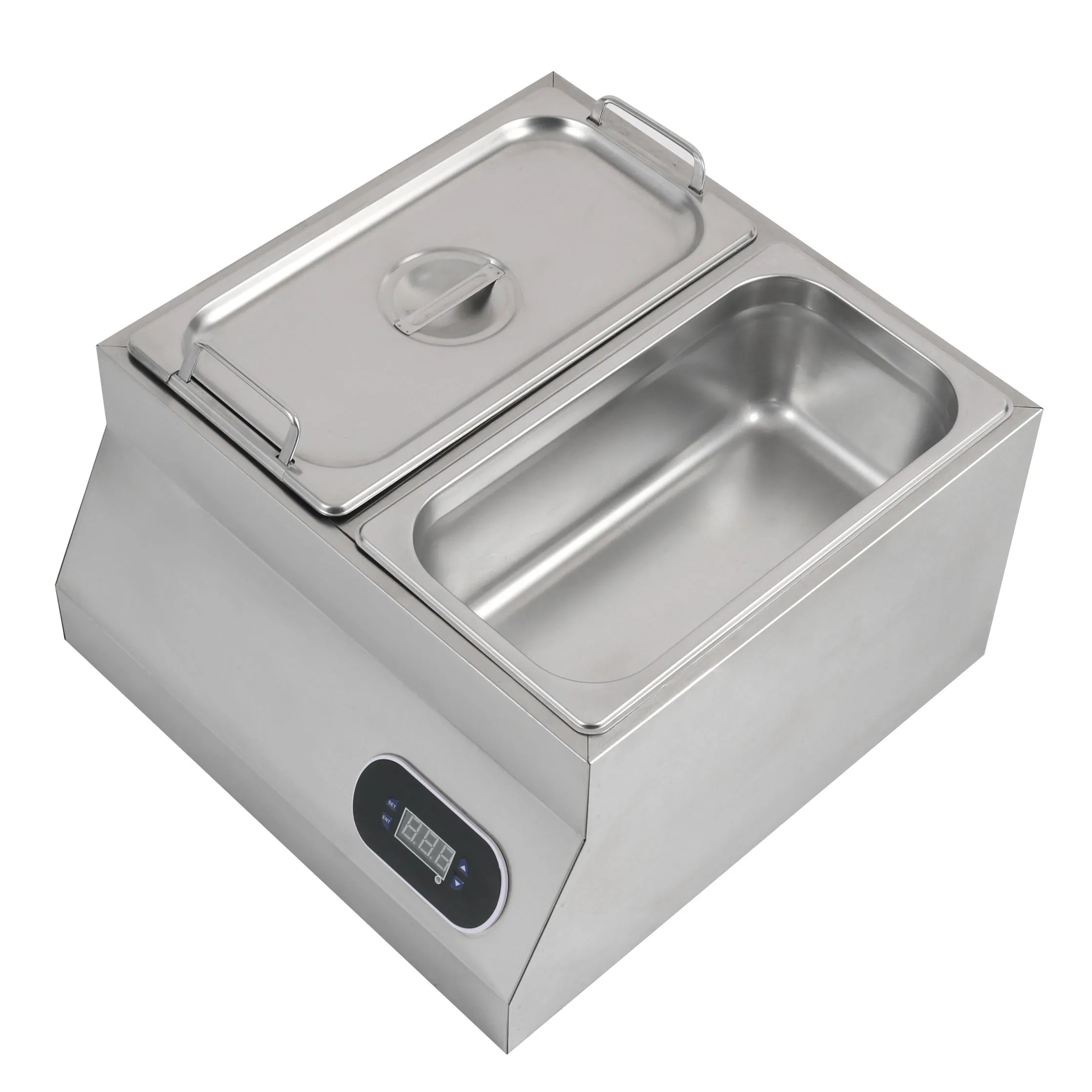 

New digital control Electric chocolate melter, chocolate warmer