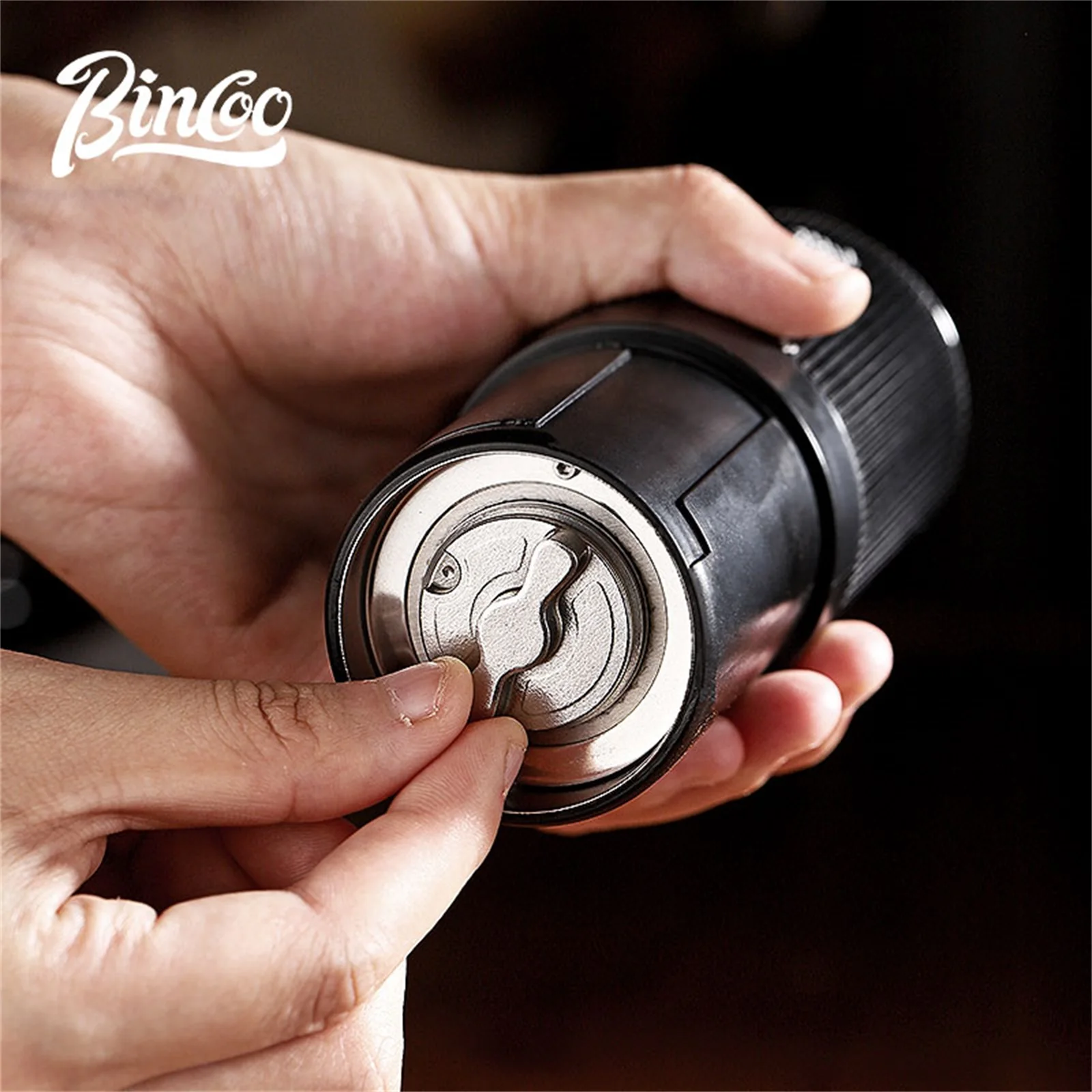 مطحنة قهوة كهربائية USB قابلة للشحن Bincoo