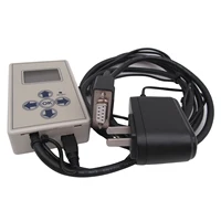9 PIN PORT USB Reader for Tajima TFHX, TFGN Series (LCD by Windows CE) Embroidery Machines