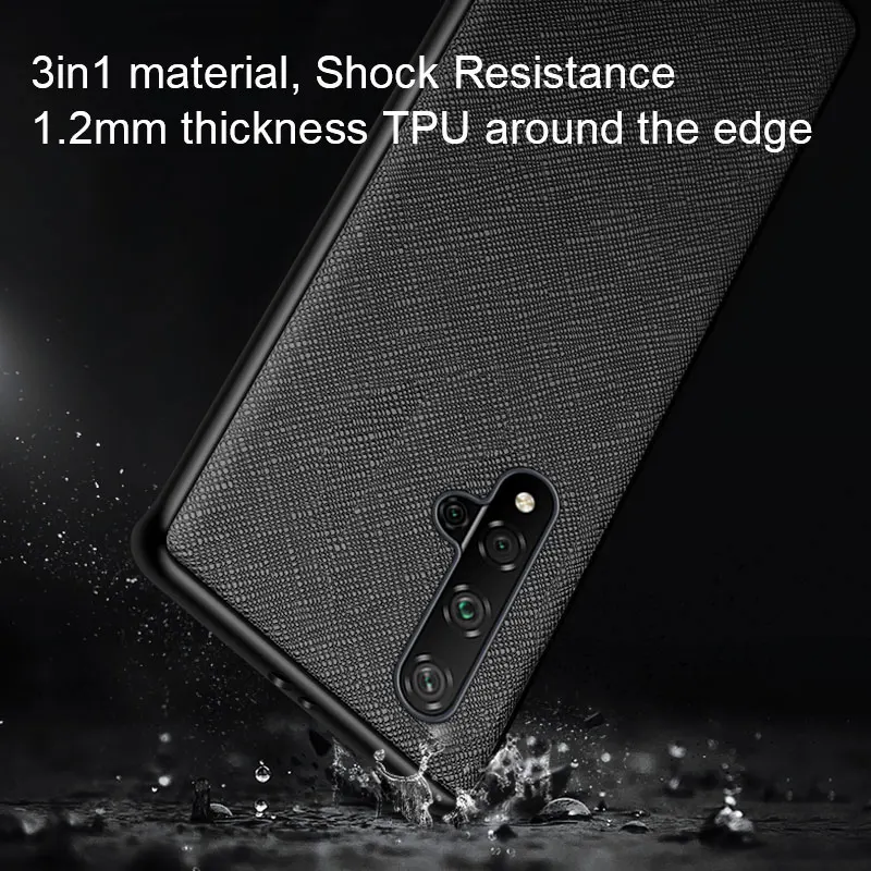 Premium TPU Protective Case - Durable and Stylish Edge Protection Cover