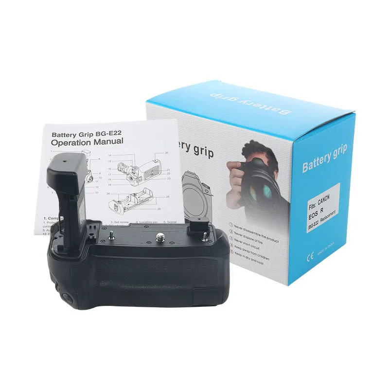 Canon な バッテリーグリップ BG-E22