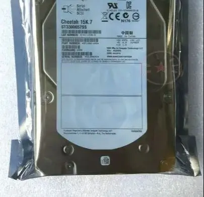 

Жесткий диск для ST3300657SS 300G 15K 7 сервер SAS