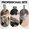 Professional Hair Clipper for Men, 1 Box Nose Hair Trimmer Set,Cordless Beard Trimmer , Rechargeable Clippers Set 3