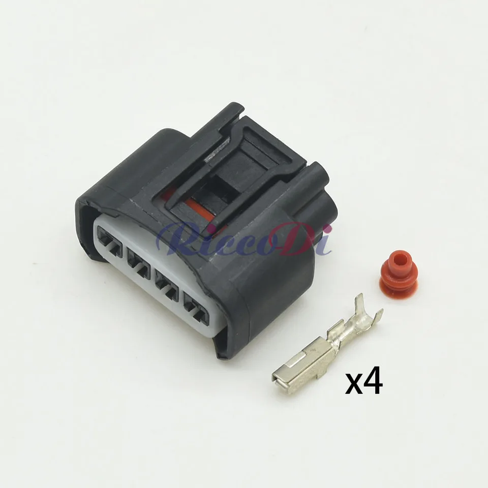 6 Connettori Bobina Di Accensione A 4 Vie 90980-11885 – Ricambio Per Toyota Lexus Camry Corolla