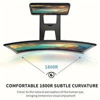 12-дюймовая изогнутая 3D HD лупа для экрана телефона, держатель усилителя видео в кино, мобильный телефон, универсальный ТВ, драматический артефакт — изображение 3