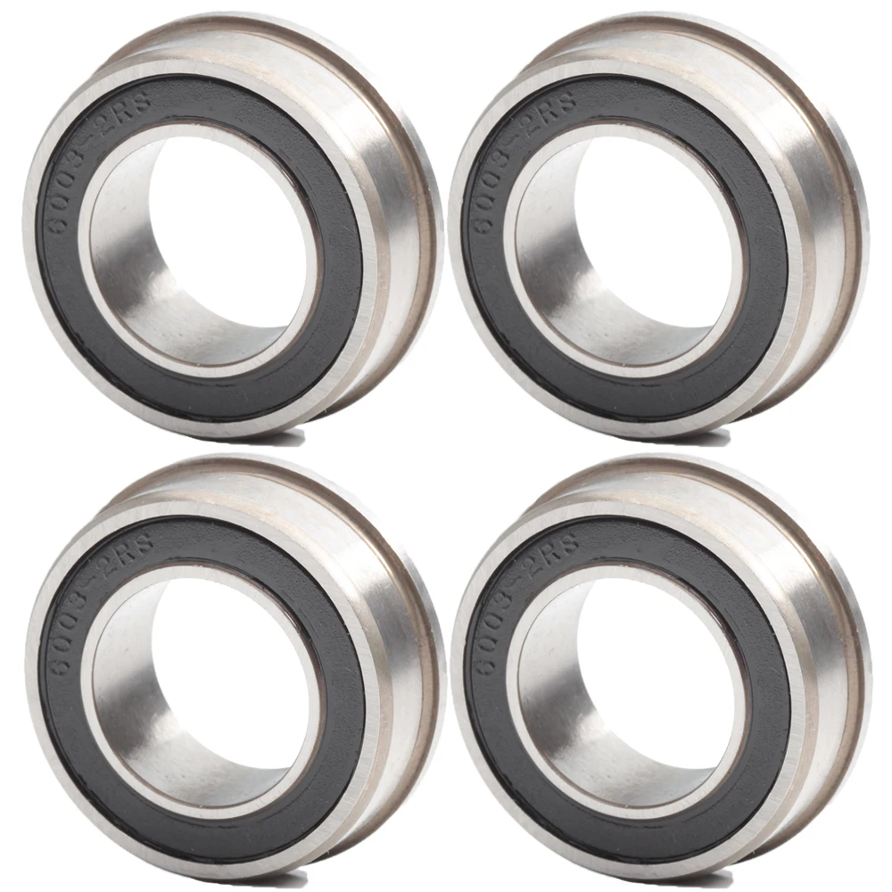 85720IB Wheelbarrow, Poly, Ball Bearing Wheel - View #7