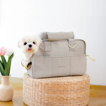 Portable Pet Shoulder Carrier 4