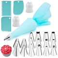 16pcs SET 4 Blue