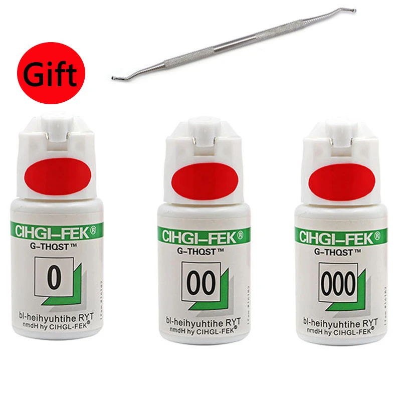 Denspay 3 Box Dental Thread Disposable Gingival Retraction Cord Knitted ...