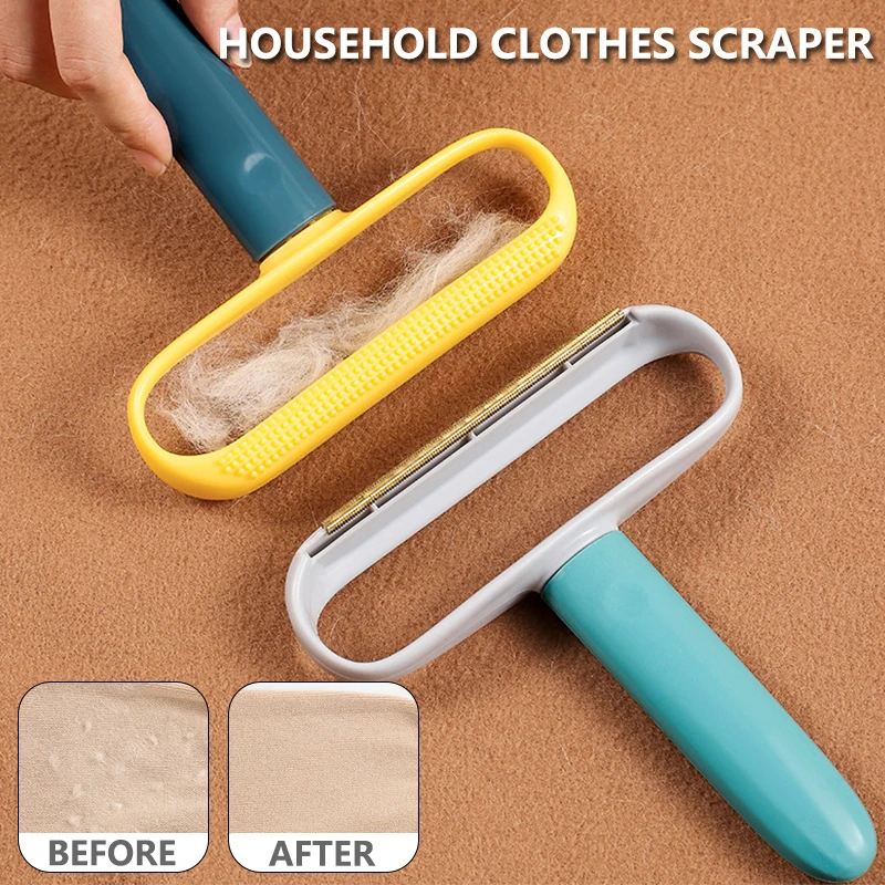 Cat Accessories Cat brush Pet Hair Remover Brush Comb For Cats Portable