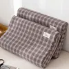Latex Pillow Cases Strip Plaid Soft Memory Foam Pillowcases Neck Memory Cushion Cover 40*60cm/30*50cm Orthopedic Neck Healthcare 3