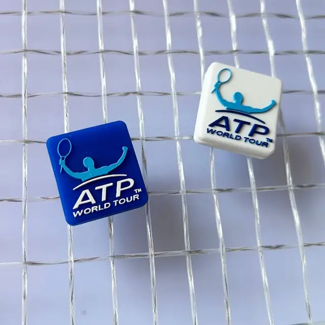 Ammortizzatori Vibrazioni Per Racchetta Tennis - 3 Pezzi In Silicone, Riduzione Shock, Controllo Migliorato - Foto 6