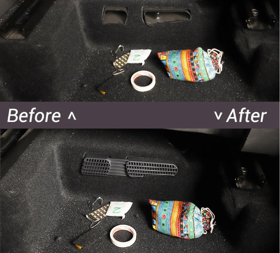 Per Vw Volkswagen T-Cross T Cross 2019 - 2022 Accessori Fermaporta Per Auto Tappo Di Protezione Limitatore Fibbia Sedile Sotto Ac Air