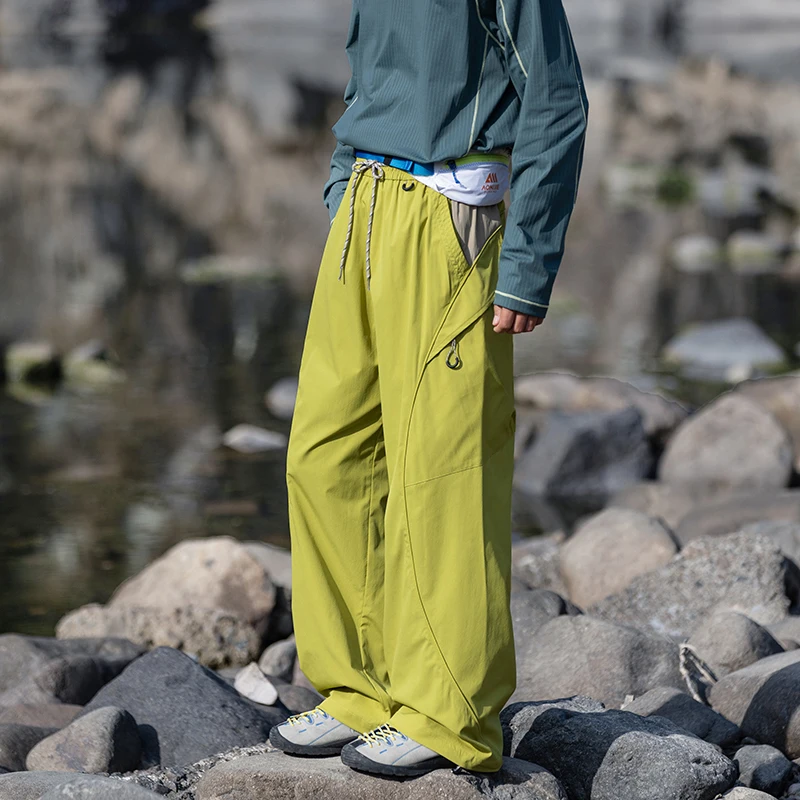Waterproof Hiking Cargo Pants 5