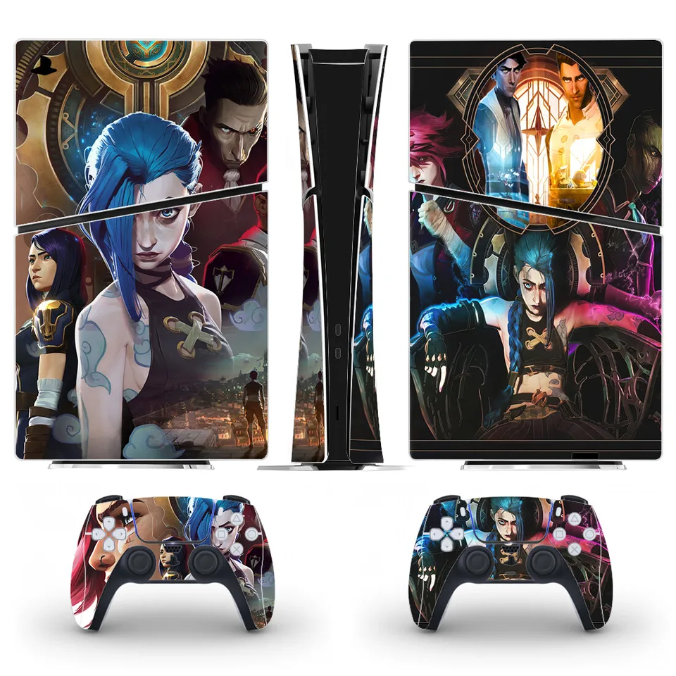 気泡なし 購入 PS5ディスク版コンソールと2つのコントローラー用のアニメデカールスキンビニールカバースキンラップ、気泡のない、耐久性のあ 気泡なし PS  5ディスク版コンソールと2つのコントローラー用の 保護 PS 5ディスク版コンソールと2つのコントローラー用のアニメデカールスキンビニールカバースキンラップ、気泡のない、耐久性のある