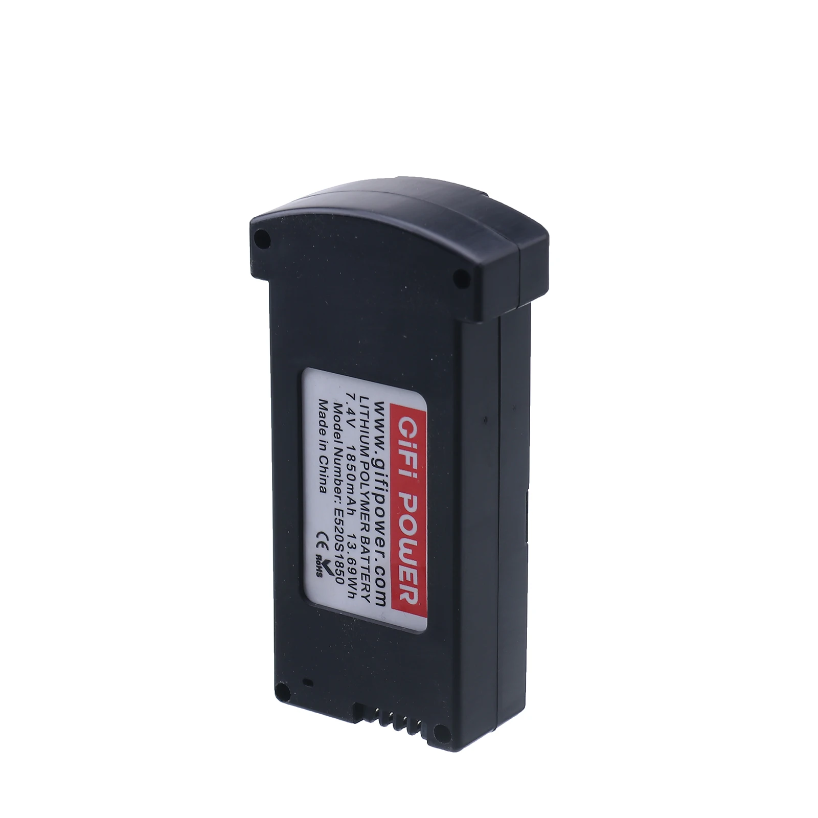 Lot de câbles chargeur drone 3-en-1 - EU, multiprise