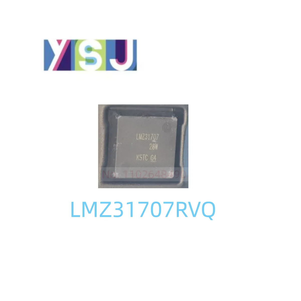 LMZ31707RVQ IC Brand New Microcontroller EncapsulationBQFN42 AliExpress