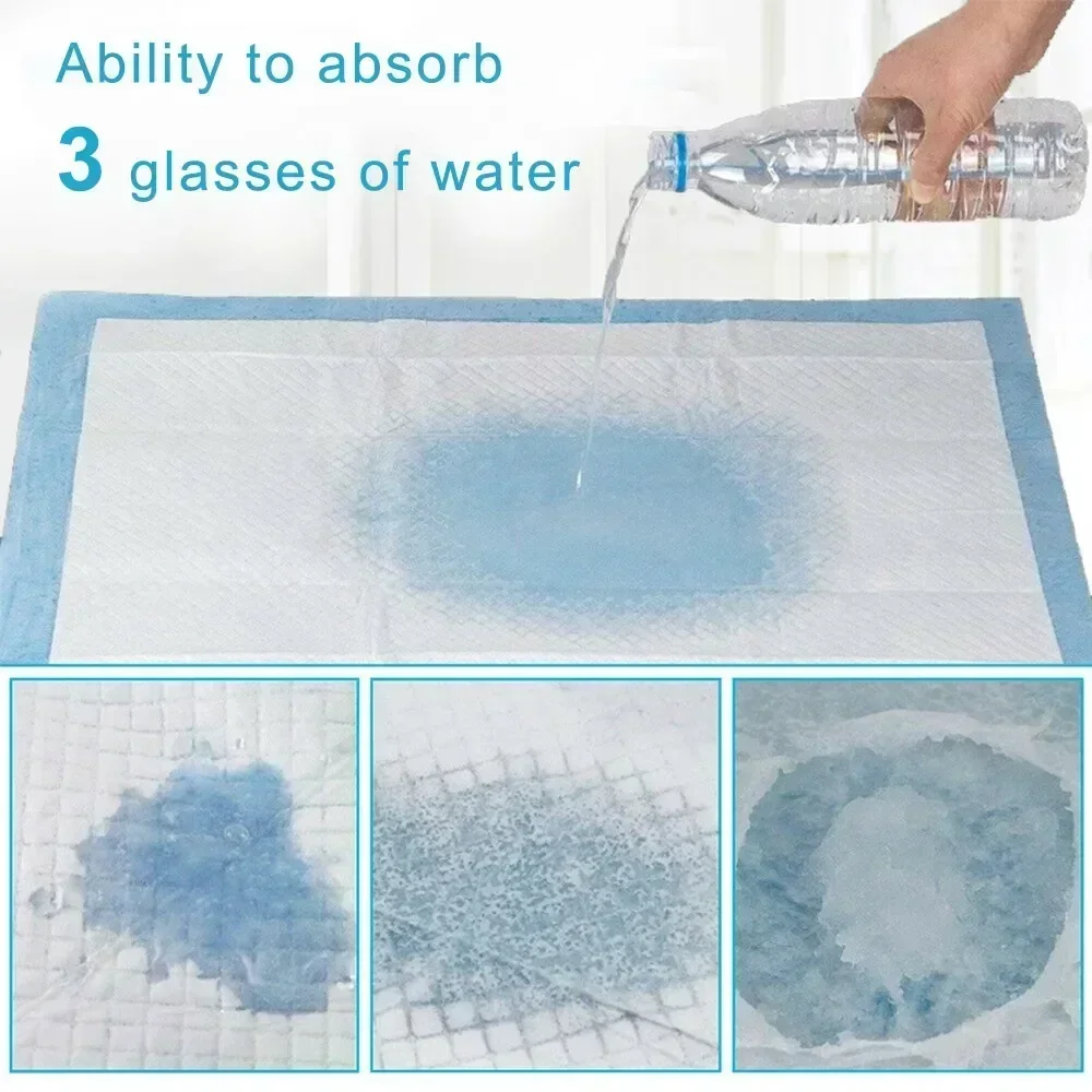 Ultra Absorbent Pet Diaper Pads 3