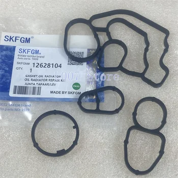 Kit di Riparazione per Raffreddamento Olio Motore, Codice Originale: 12628104, per Chevrolet Colorado Opel GMC, Ricambi Auto