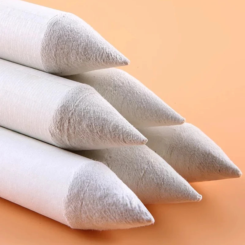 양방향 수정 펜 세트 단색 그림 아티스트를 위한 단색 스케치 수정 브러시 종이 지우개