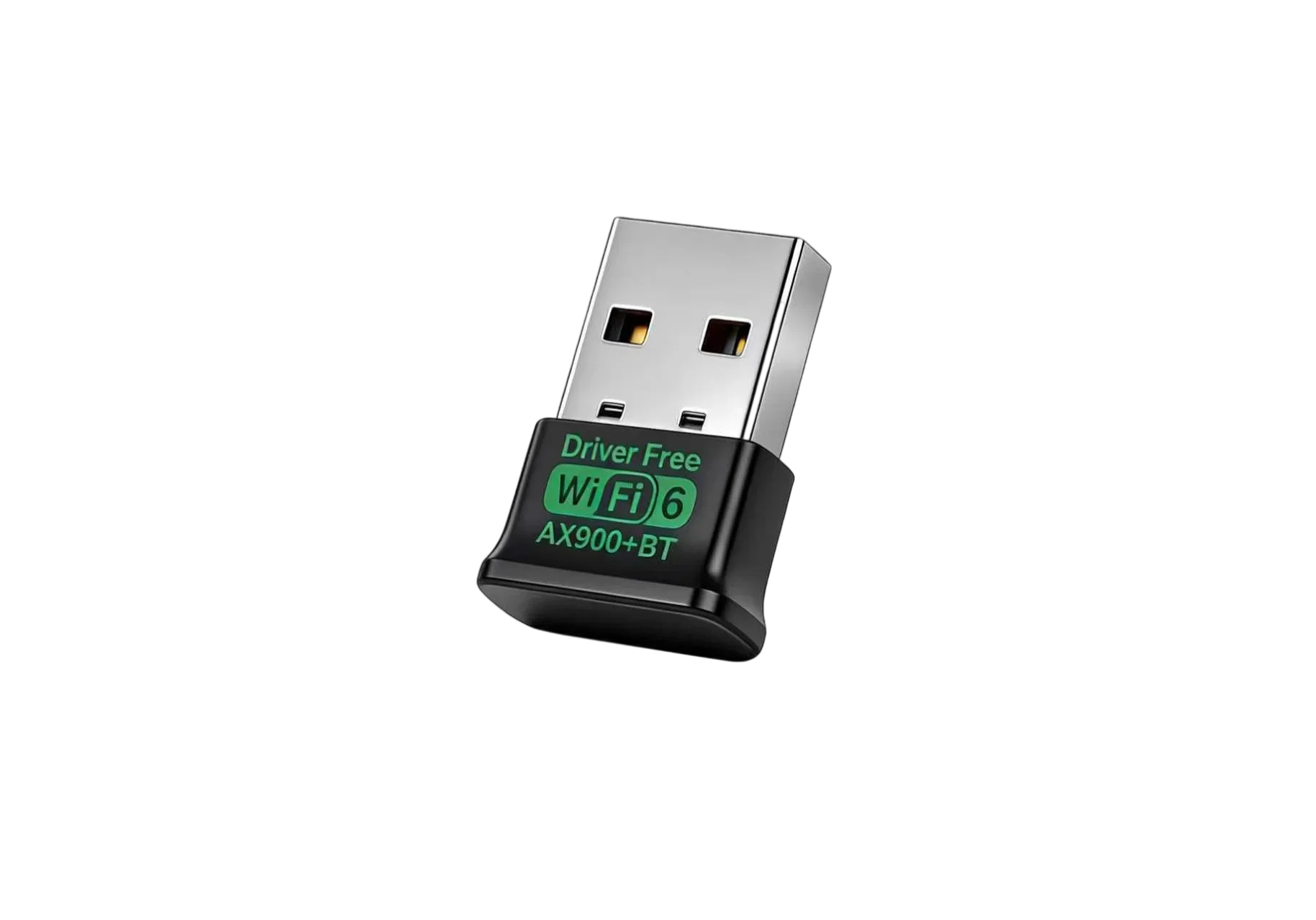 AX900 USB WiFi 6 블루투스 5.4 어댑터 2in1 동글 듀얼 밴드 2.4G & 5GHz USB 네트워크 무선 Wlan 수신기
