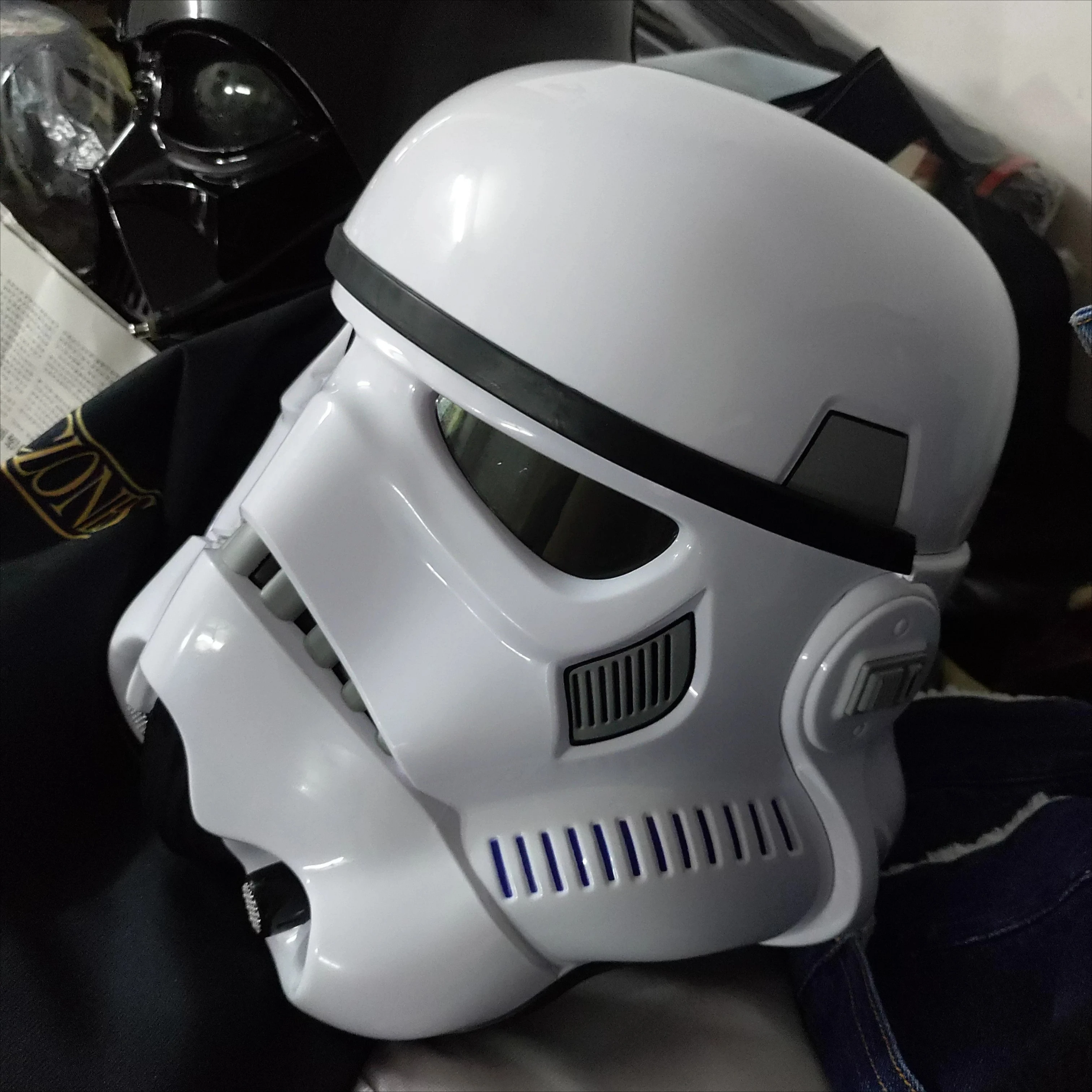 Hasbro Star Wars The Black Series Imperial Stormtrooper Electronic