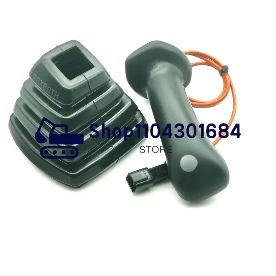 HANDLE CONTROL JOINSITCK 156-8143 195-3510 Caterpillar 301.5 302.5 303.5 304.5 420D 430D 432D 442D 446D 906H 907H 216 236 257