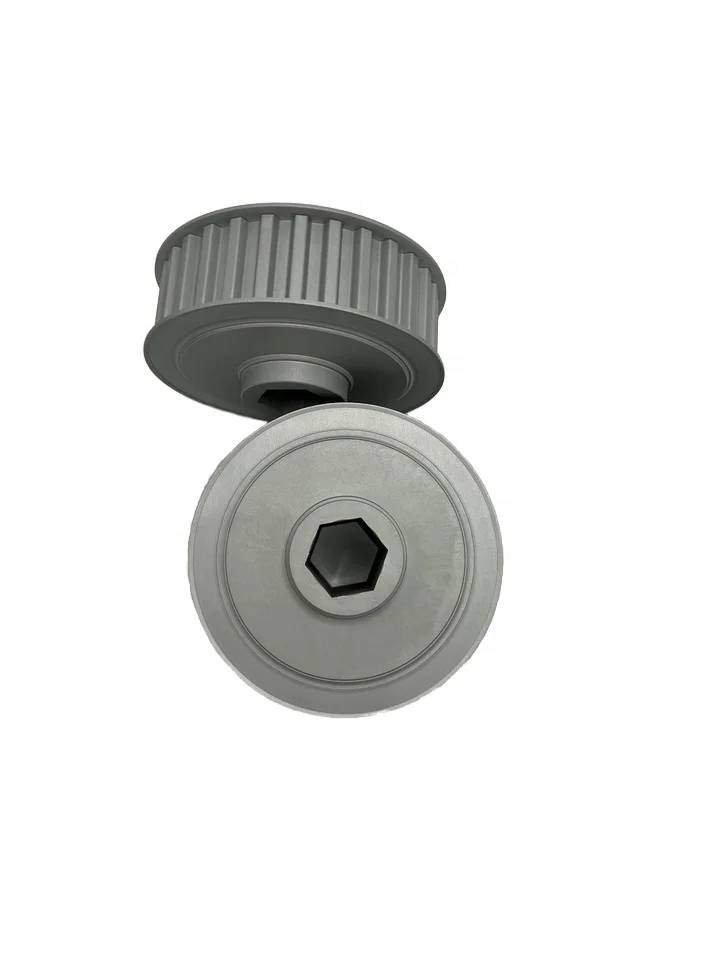 

CNC Laser 5m Timing Belt Pulleys High Quality Pulley Product for Timing Belts