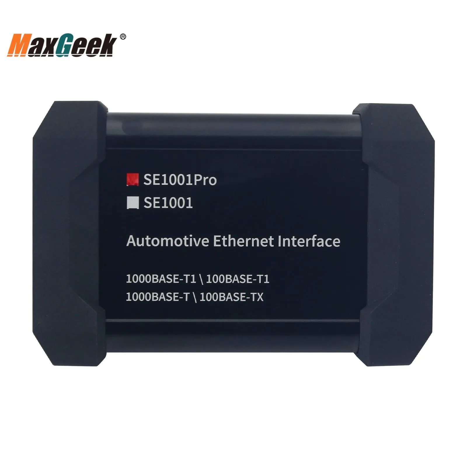Maxgeek SPEEDLINK SE1001 Pro 1000Base-T1 자동차 이더넷 인터페이스 모듈, RJ45, 레거시 모드 지원