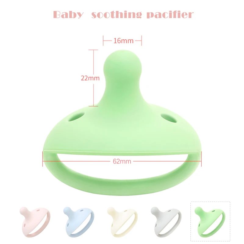 Silicone Baby Pacifier BPA Free For Kids