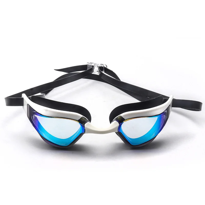 Pool Glasses Adult Professional Water Sport Waterproof High Elastic Swimming Equipment Men Women Swimming Glasses Anti Fog