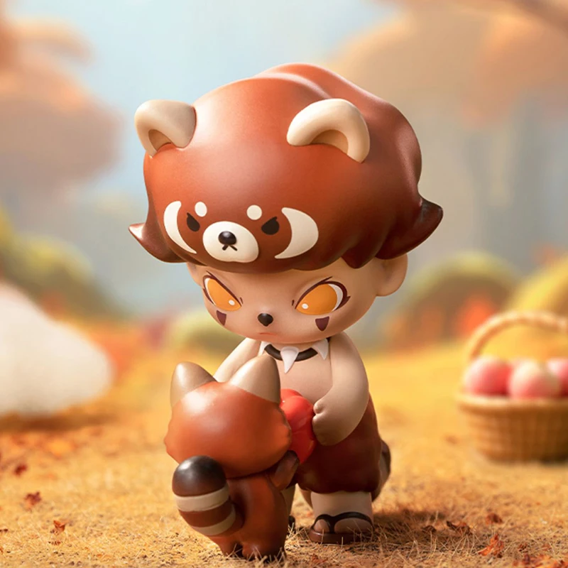

POPMART DIMOO, серия животных, Королевство, реальные игрушки, угадай сумку, загадочная коробка, милая коробка, Caixa, фигурка, сюрприза, Милая модель