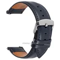 Blue-steel buckle