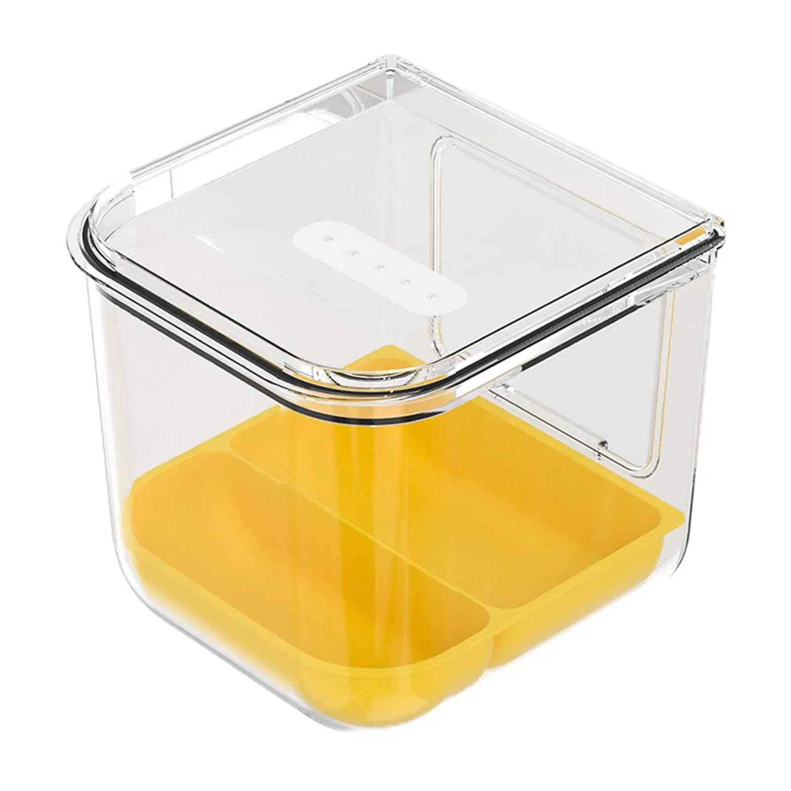 Bird Bath Cage Multifunctional Bowl with Hooks Accessories Easy Clean Box Shower Case for Lovebird Home Parrots Decor Parakeets Bird Bath Cage Multifunctional Bowl with Hooks Accessories Easy Clean Box Shower Case for Lovebird Home Parrots Decor Parakeets