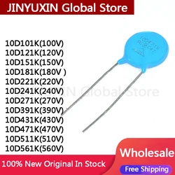 100 - Piece Varistor Assortment Kit - In Stock Wholesale - 10D561K