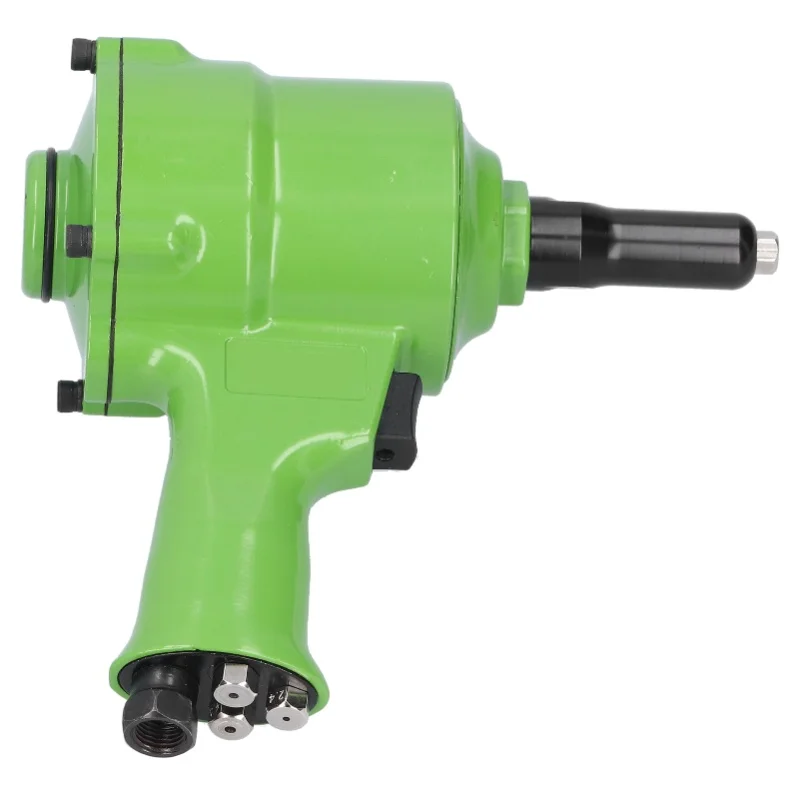 공압식 못빼기 기계 그린 에어 리베팅 도구 세트 KP-705P 2.4-4.8mm 유럽형