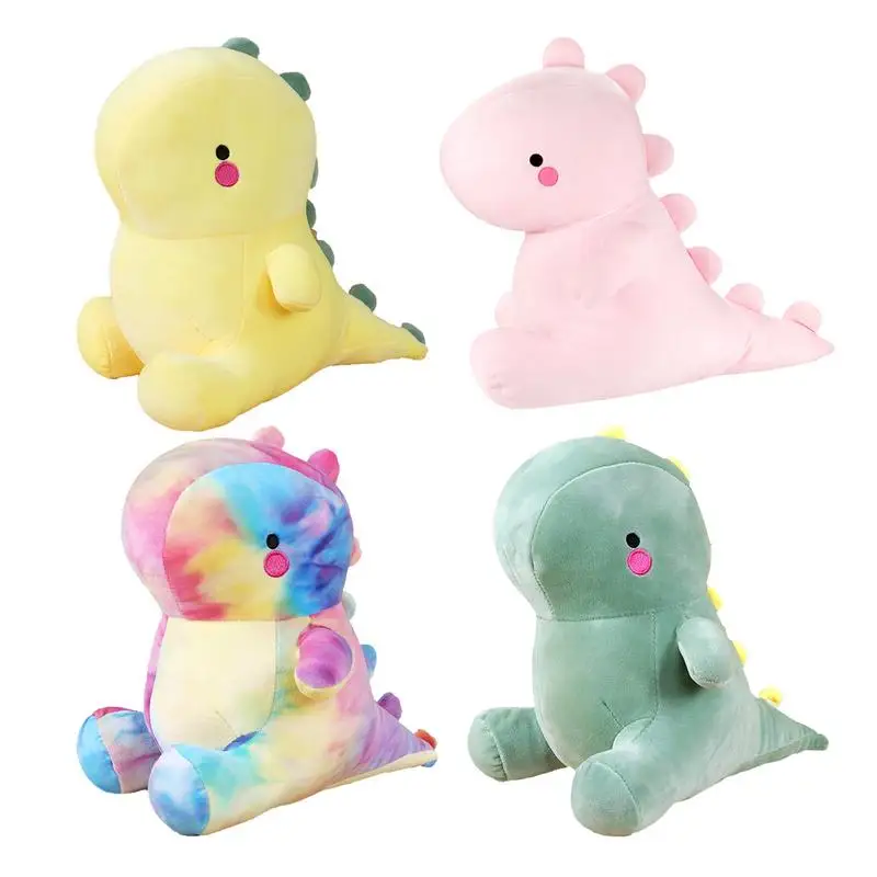 

25cm Dinosaur Plush Toy Soft Stuffed Animals Plush Doll Lovely Cartoon Dino Plushie Home Decor Birthday Gifts For Kids