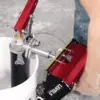 Level5 Automatic Drywall Taping And Finishing Tool Set | 4-600 | Automatic Taper, 10”/12"" Flat Boxes, 3” Angle Head, 7” Corner 6