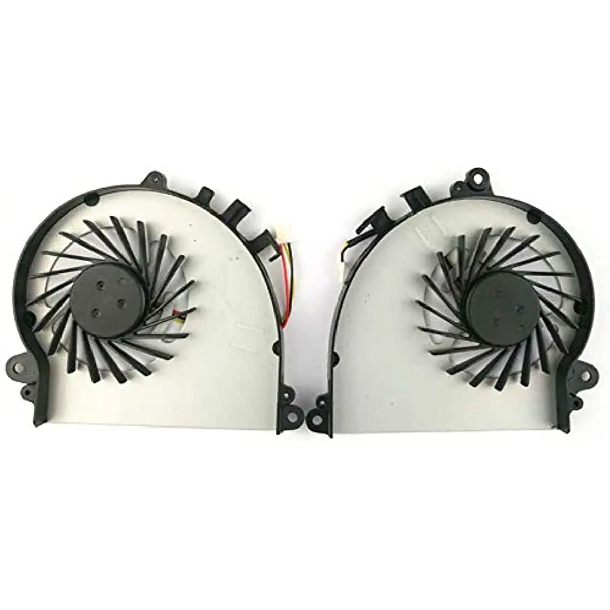 

Replacement Fan for MSI GS72 GS72 6QD GS72 Stealth Pro GS70 2OD GS70 2PE GS70 ONC GS70 MS-1771 Series CPU+GPU A Pair Cooling Fan