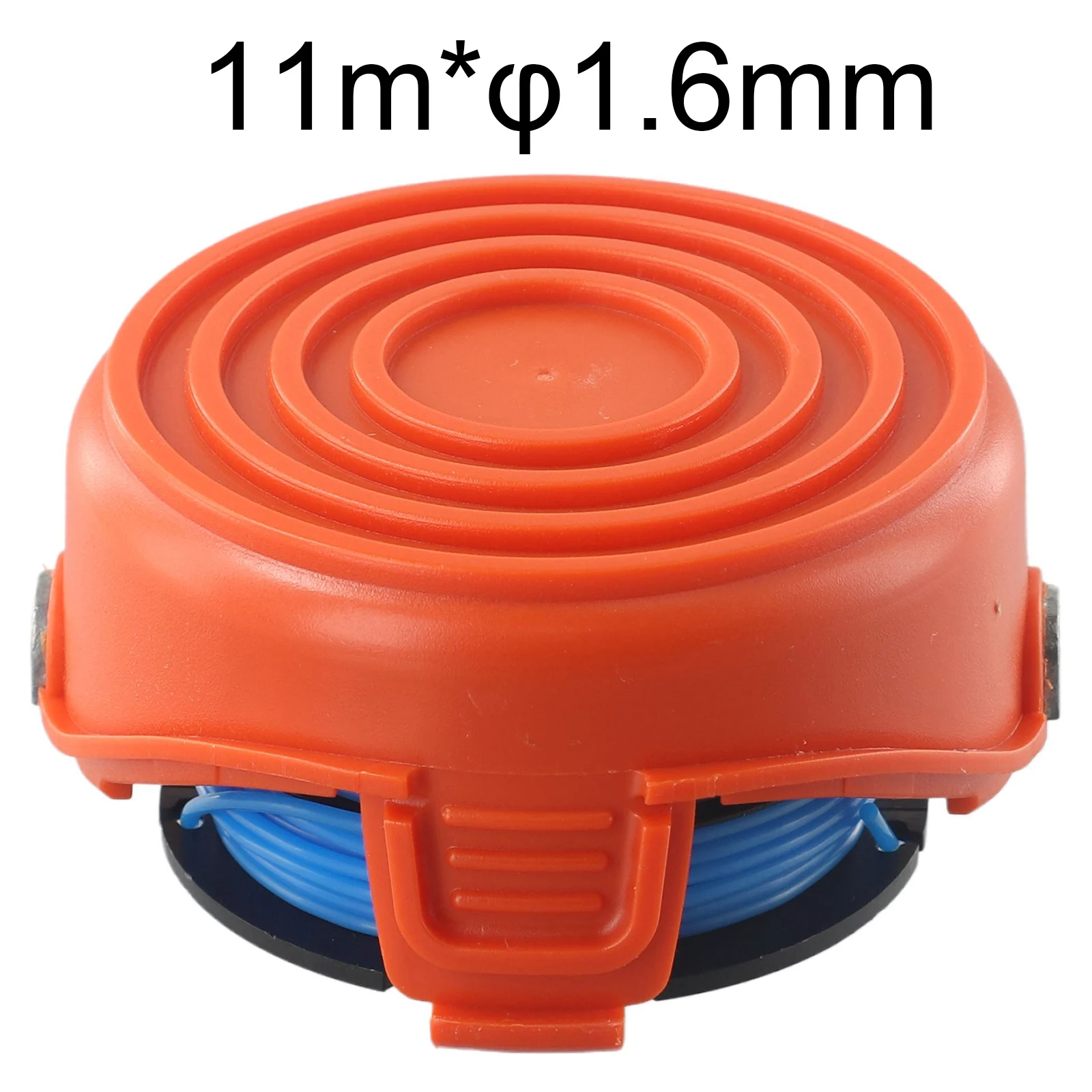

For Black & Decker Strimmer Cap Spools Line For GL650/GL660/GL670/GL315/GL655/GL656 Grass Trimmer Replacements Spool A6442-XJ