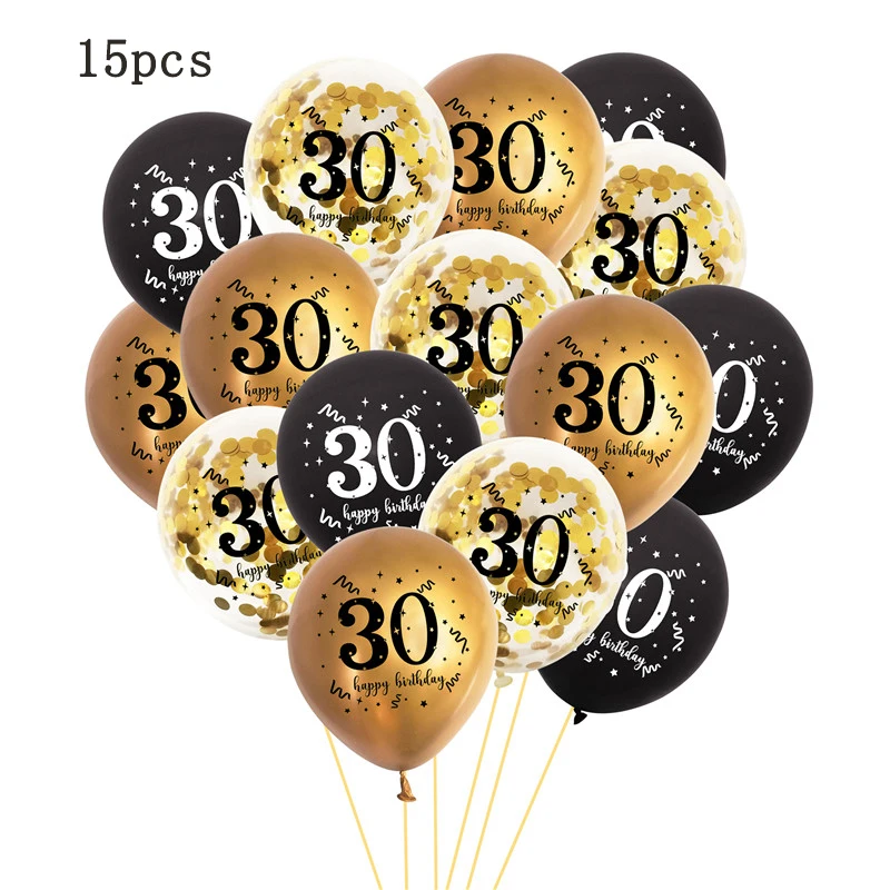 Palloncino 60°compleanno decorazione 60 anni donne deco oro rosa 60 compleanno donne palloncino