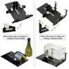 11/19Pcs Glass Cutter Professional for Bottle Cutting Glass Bottle-Cutter DIY Cut Tool Machine Wine Beer Glass Craft Recycle Cut 5