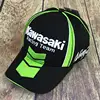 Kawasaki Outdoor Motorcycle Rider New Off road Motorcycle Baseball Hat Riding Sunshade Duck Tongue Hat 3