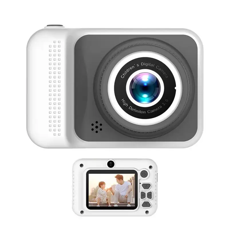 

Toddler Digital Camera 20MP HD Multifunctional Kids Camera For Boys Children's Camera For Eye Protection Gift For Girl And Boy